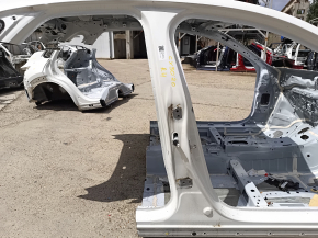Mazda CX-30 20-23 right center body pillar on the body