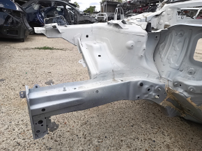 Mazda CX-30 20-23 front right quarter panel, white, on the body