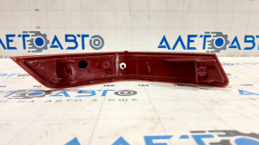 Reflector rear bumper left Nissan Rogue 17- OEM