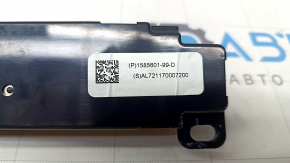 Tesla Model Y 20-25 Bluetooth Antenna: Bent Mount