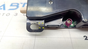 Tesla Model Y 20-25 Bluetooth Antenna: Bent Mount