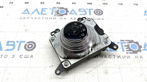 Ford Fusion mk5 17-20 hybrid plug-in shift washer with scratches