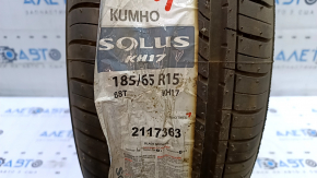 Tire R15 185/65 KUMHO SOLUS KH17 2013 summer 7mm