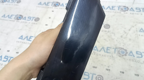 Rear left side door trim for Ford Fusion mk5 13-20, gloss black, scratches
