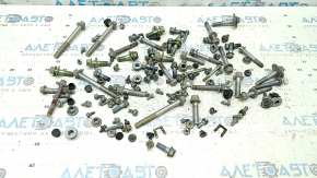 Honda Accord 18-22 rear suspension hardware, incomplete