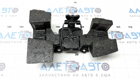 Toyota Camry V40 jack foam (3 parts)