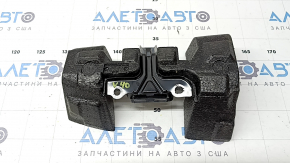 Toyota Camry V40 jack foam (3 parts)