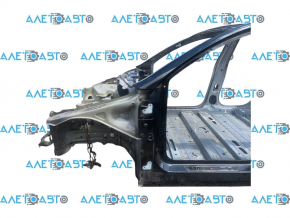 Tesla Model Y 20-25 black front left quarter panel PBSB, on the body