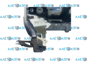 Tesla Model Y 20-25 black front right quarter panel PBSB, on the body