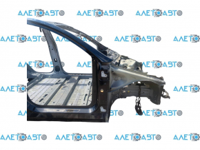 Tesla Model Y 20-25 black front right quarter panel PBSB, on the body