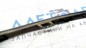 Right front bumper molding for Ford Fusion mk5 19-20, structure, scratches, crack in the mount
