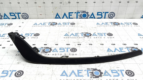 Left front bumper molding for Ford Fusion mk5 19-20, structure, cracked, crack in mount