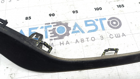 Left front bumper molding for Ford Fusion mk5 19-20, structure, cracked, crack in mount