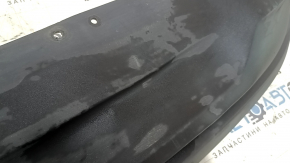 Ford Fusion mk5 19-20 rear bumper lip for 1 exhaust without chrome tip, scratches, dents