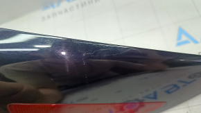 Tesla Model Y 20-25 rear right fender reflector, broken mount, scratches