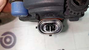 Right fog light for Toyota Camry V40 (sand)