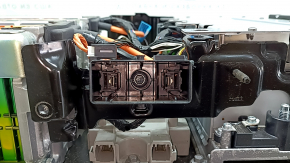 Ford Fusion mk5 13-20 hybrid 72kV 283V battery assembly