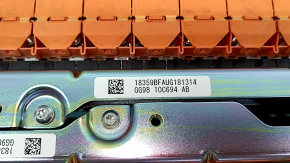 Ford Fusion mk5 13-20 hybrid 72kV 283V battery assembly