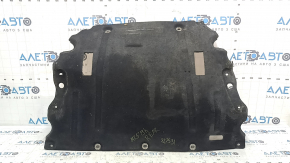 Ford Fusion mk5 17-20 engine guard tears