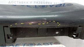 Left threshold for Toyota Camry v40 07-11 with absorber, graphite, scratches