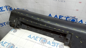 Left threshold for Toyota Camry v40 07-11 with absorber, graphite, scratches