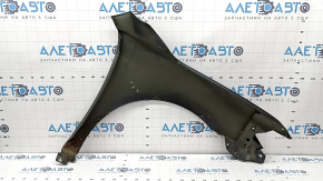 Front left fender Toyota Camry v40 graphite 1G3, bump, corrosion