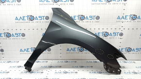 Front right fender Toyota Camry v40 graphite 1G3, dents, corrosion