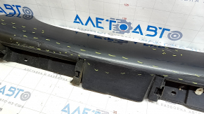 Right side sill for Toyota Camry v40 07-11 with absorber, graphite, scratches