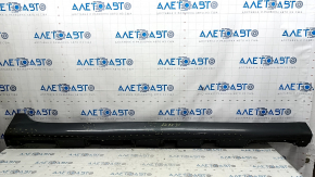 Right side sill for Toyota Camry v40 07-11 with absorber, graphite, scratches