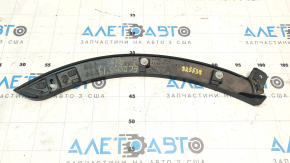 Mitsubishi Eclipse Cross lower rear left door arch trim 18-24 scratches