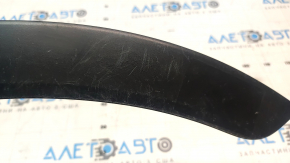 Mitsubishi Eclipse Cross lower rear left door arch trim 18-24 scratches
