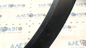 Mitsubishi Eclipse Cross lower rear left door arch trim 18-24 scratches