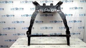 Rusty front subframe for a Ford Fusion mk5 13-20