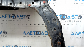 Rusty front subframe for a Ford Fusion mk5 13-20