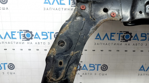 Rusty front subframe for a Ford Fusion mk5 13-20