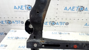Rusty front subframe for a Ford Fusion mk5 13-20