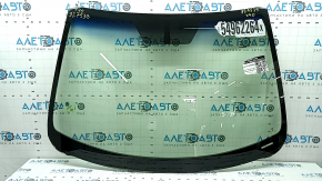 Toyota Camry V40 USA windshield sand