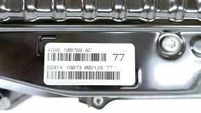 Ford Fusion mk5 13-20 hybrid 72kV 283V battery assembly