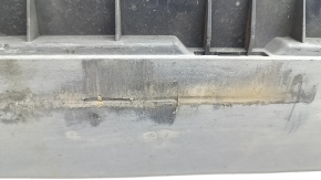 Tesla Model Y 20-25 right lower sill structure, scratches, tears
