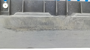 Tesla Model Y 20-25 right lower sill structure, scratches, tears