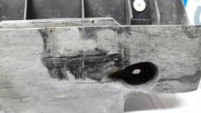 Tesla Model Y 20-25 right lower sill structure, scratches, tears