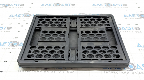 Trunk organizer for Mercedes C-class W205 300/400/450/43/63 15-21