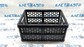 Trunk organizer for Mercedes C-class W205 300/400/450/43/63 15-21