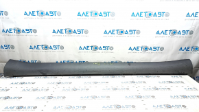 Tesla Model Y 20-25 right upper sill structure, scratches