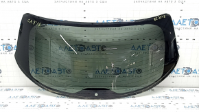 Mazda CX-9 16-18 rear trunk glass tinted