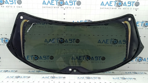 Mazda CX-9 16-18 rear trunk glass tinted