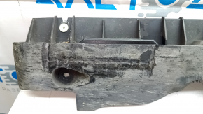 Tesla Model Y 20-25 lower left sill structure, scratches, tears