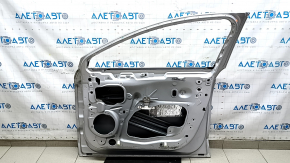 Ford Fusion mk5 13-20 silver UX front right door, dented