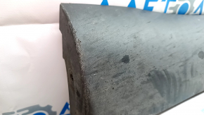 Tesla Model Y 20-25 upper left sill structure, scratches, tears