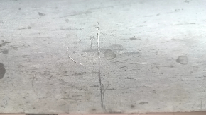 Tesla Model Y 20-25 upper left sill structure, scratches, tears